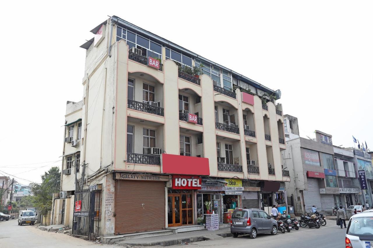 Flagship 10282 Hotel Rishi Džajpur Exteriér fotografie